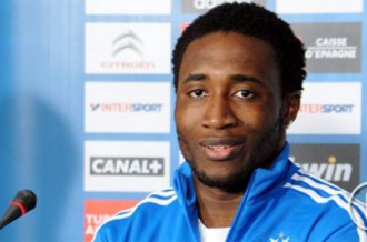Côte dÂ’ivoire : Brice Dja Djedje après avoir signé à  Marseille sÂ’attend à  beaucoup de pression